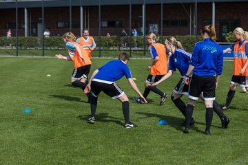 Bild 46 - Frauen Union Tornesch - Eimsbuettel : Ergebnis: 1:1